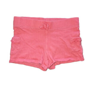 𝅺jumping BEANS Pink Shorts with Side Pockets